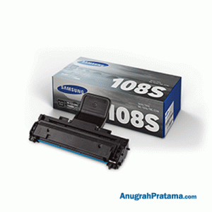 SAMSUNG MLT-D108S/SEE Black Toner Cartridge
