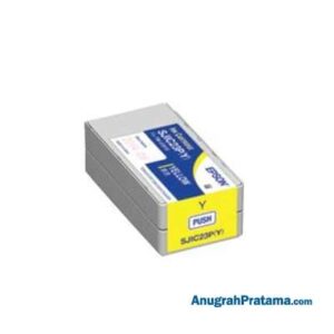 EPSON [C33S020586] SJIC23P(Y)  Black Ink Catridge