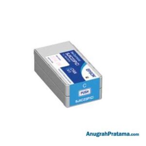 EPSON [C33S020584] SJIC23P(C)  Black Ink Cartridge