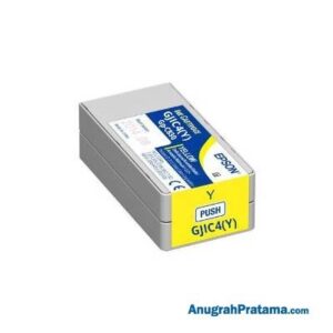 EPSON [C13S020562] GJIC4 (Y) INK Y Liatris-II