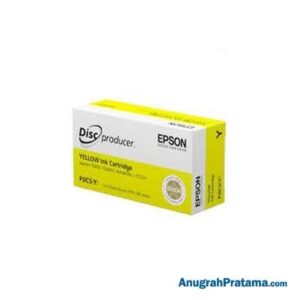 EPSON [C13S020451] Yellow Ink Cartridge