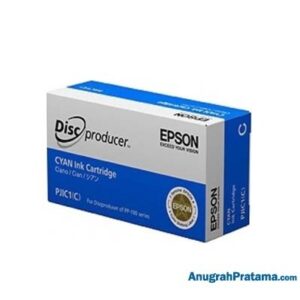 EPSON [C13S020447] Cyan Ink Cartridge