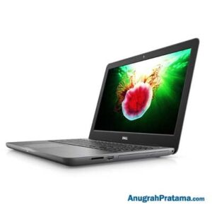 DELL Inspiron 5567 (Core i5-7200U, 8GB, 1TB, Win10, 15.6 Inch, Grey) Notebook