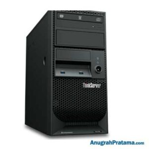 LENOVO ThinkServer TD350 (Intel Xeon E5-2603 v4, 8GB DDR4 RAM, 2 x 1TB SAS)