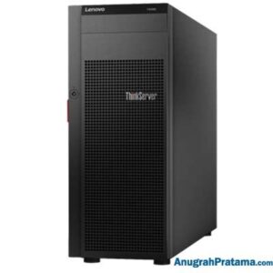 LENOVO ThinkServer TS460 (Intel Xeon Processor E3-1220 V5, 8GB DDR4 ECC, 2 x 1TB SATA)