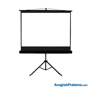 SCREENVIEW TSSV2121L 84 Inch Tripod Projector Screen