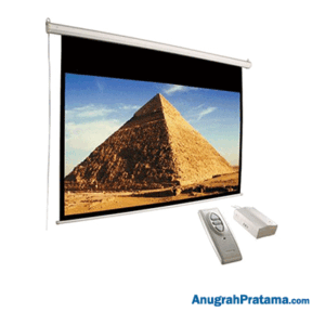 SCREENVIEW EWSSV2121RL 84 Inch Motorized Projector Screen