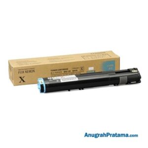 FUJI XEROX Cyan Toner Cartridge CT200806