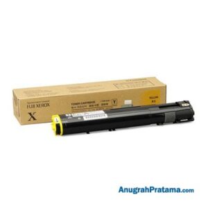 FUJI XEROX Yellow Toner Cartridge CT200808