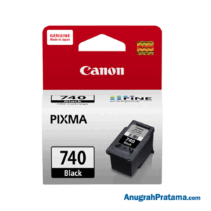 CANON [PG740] Black Fine Cartridge PG-740