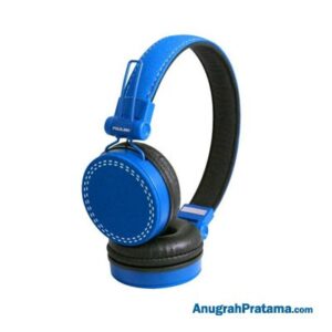 PROLINK PHC1003E Frolic3 Headset Corded Streo - Blue