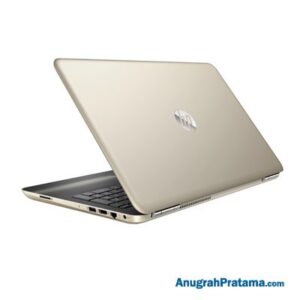 HP 14-bs016TU (Core i3-6006U, 4GB, 500GB, Win 10, Gold) Notebook - 1XD97PA