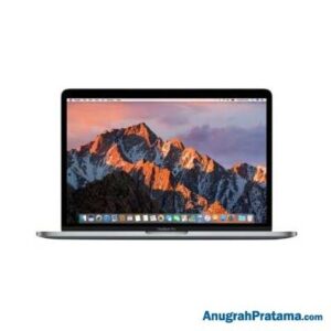 APPLE MacBook Pro MPXQ2ID/A (Core i5 2.3GHz, 8GB, 128GB SSD, 13.3 Inch, Space Gray) Notebook