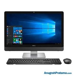 DELL Inspiron 5488 (Core i5-7400T, 8GB, 1TB, Win10 Home, 23.8 Touch) AIO Desktop PC