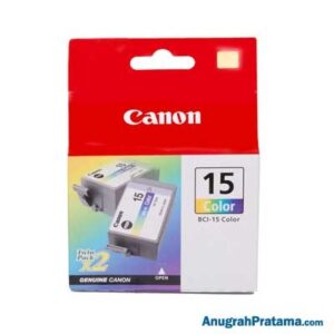 CANON Color Ink Cartridge BCI-15