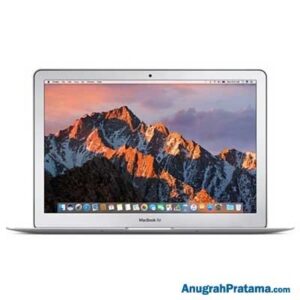 APPLE Macbook Air MQD32ID/A (Core i5 1.8 GHz, 8GB, 128GB SSD, 13.3 Inch) Notebook