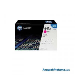 HP 641A Magenta Original LaserJet Toner Cartridge (C9723A)