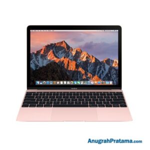 APPLE MacBook MNYM2ID/A (Dual Core M3 1.2 GHz, 8GB, 256GB SSD, 12 Inch, Rose Gold) Notebook