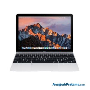 APPLE MacBook MNYH2ID/A (Dual Core M3 1.2GHz, 8GB, 256GB SSD, 12 Inch, Silver) Notebook