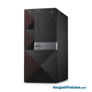 DELL Vostro 3668 (Core i3-7100, 4GB, 1TB, Ubuntu, 19.5 Inch) Desktop PC