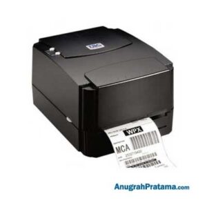 TSC TTP-244 Pro Desktop Barcode Printer