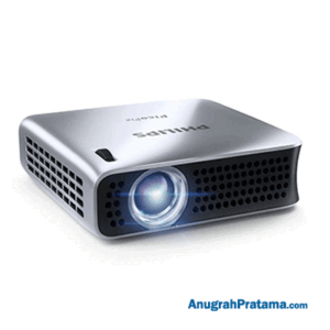 PHILIPS [PPX4010] 100 Lumens PicoPix Projector