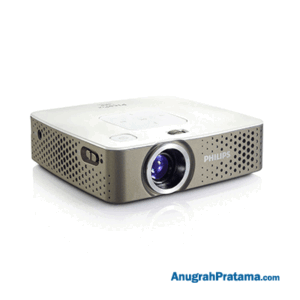PHILIPS [PPX3414] 140 Lumens PicoPix Projector