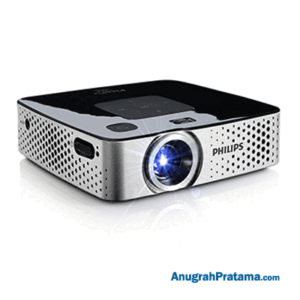 PHILIPS [PPX3417W] 170 Lumens PicoPix Projector