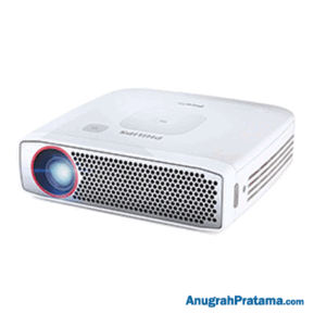 PHILIPS [PPX4835] 350 Lumens PicoPix Projector