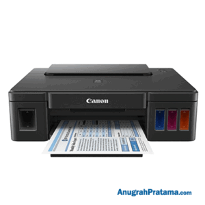 CANON PIXMA G1000 Inkjet Single Function Printer