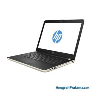 HP 14-bs006TX (Core i3-6006U, 4GB, 1TB, Win 10, 14 Inch, Gold) Notebook - 1XE03PA