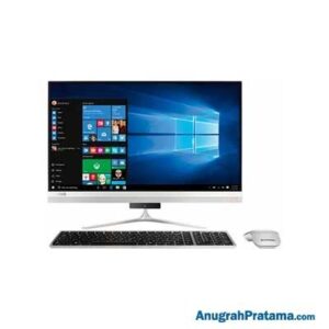 LENOVO [F0CU005VID] 520S-23IKU (i7-7500U, 4GB, 1TB, GT930A 2GB, Win10 Home, 23 Inch) AIO Desktop PC