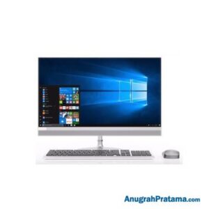 LENOVO [F0D50009ID] IdeaCentre 520-22IKU (Core i5-7200U, 4GB, 1TB, DOS, 21.5 Inch) AIO Desktop PC