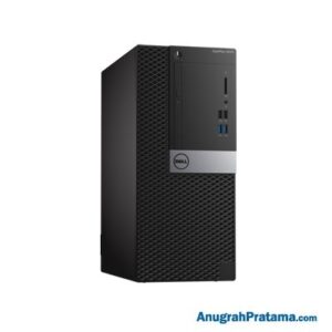 DELL Optiplex 5050 MT (Core i5-7500, 4GB, 1TB, Win 10, 19.5 Inch) Desktop PC
