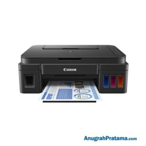 CANON PIXMA G2000 All in One InkJet Printer