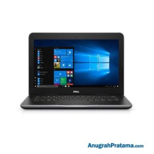 DELL Latitude 3380 (Core i5-7200U, 4GB, 500GB, Win 10 Pro, 13 Inch) Notebook