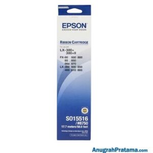EPSON S015516 #8750 Ribbon Cartridge [C13S015516]