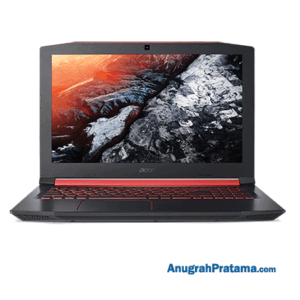 ACER Predator Nitro 5 AN515-51 (Core i7-7700HQ, 8GB, 1TB HDD + 128GB SSD, Linux, 15.6 Inch) Notebook