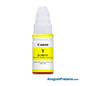 CANON Yellow Ink GI-790 (GI790Y)