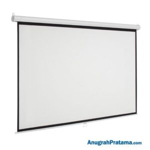 IBRIGHT 120 Inch Manual Screen Projector [BMS120]