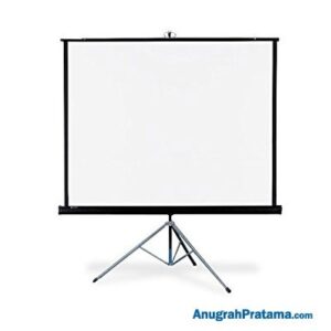 IBRIGHT 70 Inch Tripod Screen Projector [BTR70]