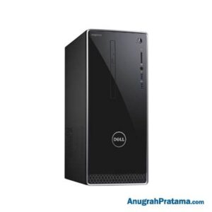 DELL Inspiron 3668 (Core i3-7100, 4GB, 1TB, Win10 Home, 18.5 Inch) Desktop PC