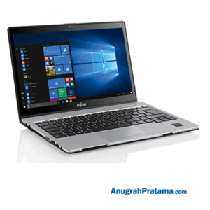 FUJITSU Lifebook S937-03 (Core i5-7200U, 12GB, 512GB, Win 10 Pro, 13.3 Inch Touch) Notebook