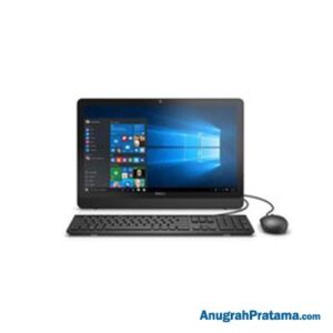 DELL Inspiron 3459 Orchid [72CYY] (Core i5, 8GB, 1TB, 23.8 Inch Touch Screen, Win10 Home) AIO