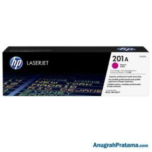 HP 201A Magenta Original LaserJet Toner Cartridge (CF403A)