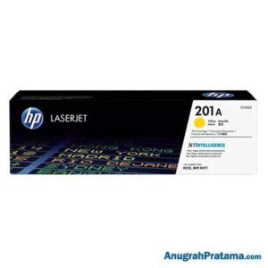 HP 201A Yellow Original LaserJet Toner Cartridge (CF402A)