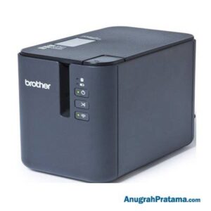 BROTHER PT-P900W Wireless Powered Desktop Laminated Label Printer