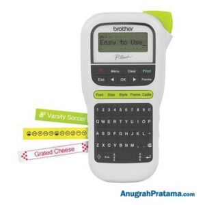 BROTHER Printer Label PT-H110