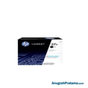 HP 37Y Extra High Yield Black Original Toner Cartridge (CF237Y)