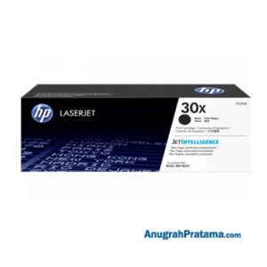 HP 30X High Yield Black Original LaserJet Toner Cartridge (CF230X)
